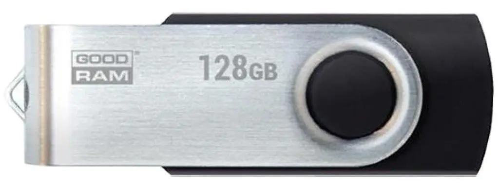 Flash Drive Goodram Twister 128GB (UTS3-1280K0R11) (6339018) UTS3-1280K0R11