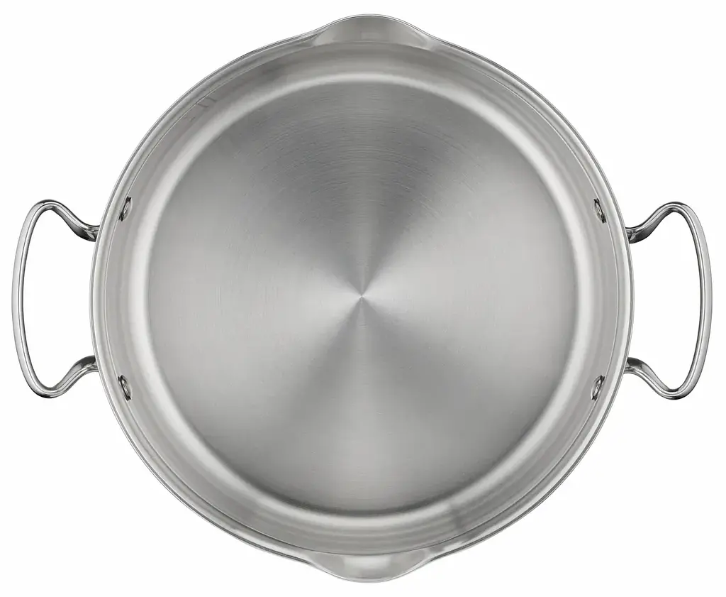 Каструля Tefal DUETTO+ 5л з кришкою нержавіюча сталь скло kuh0016923 - фото 6