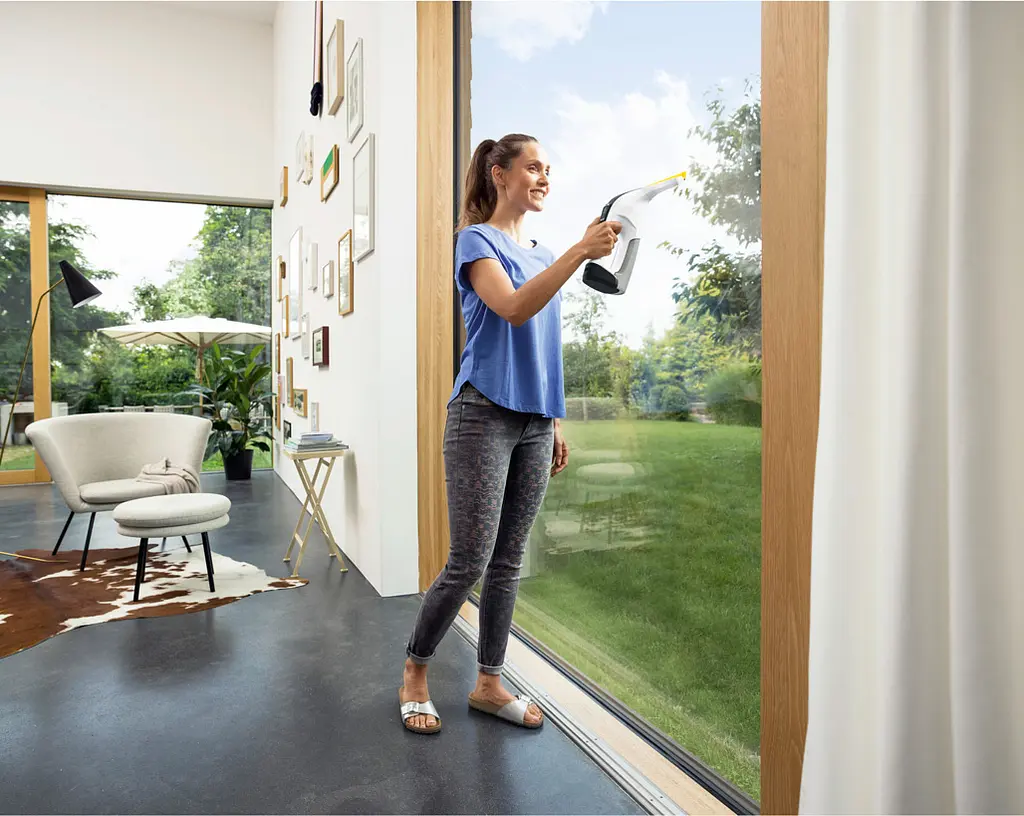 Пилосос Karcher WV 6 + KV 4 Premium для миття вікон [1.633-580.0] [106390] - фото 8