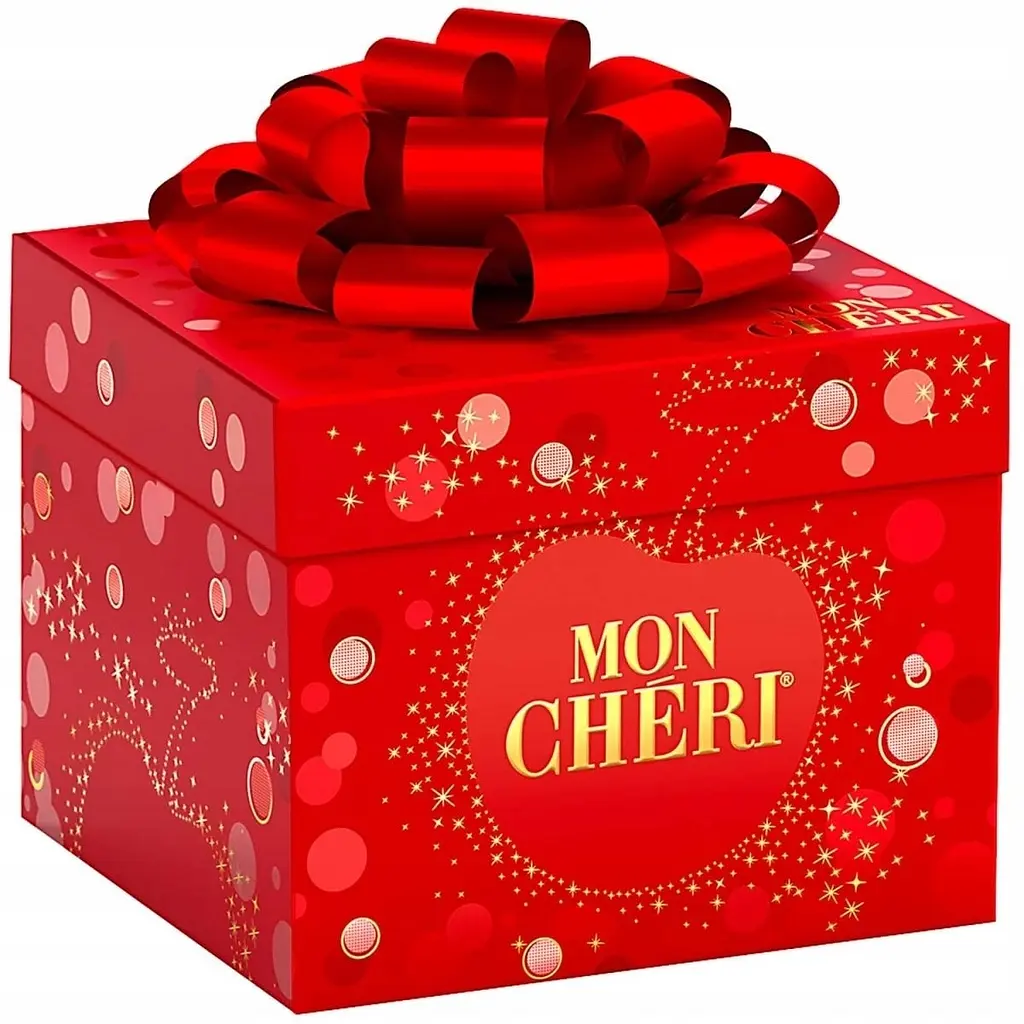 Уцінка. Набір цукерок Ferrero Mon Cheri 283 г (913682) - фото 2