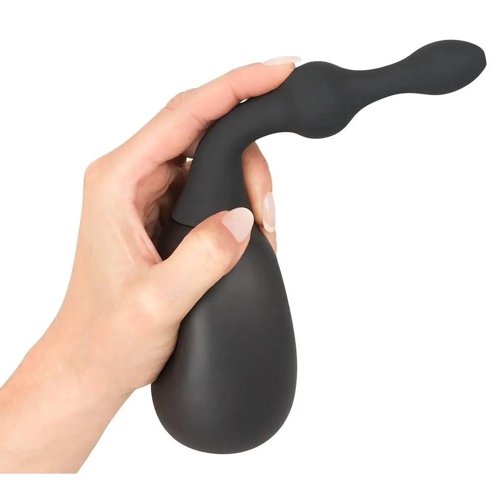 Анальний душ Black Velvets Douche Small - фото 4