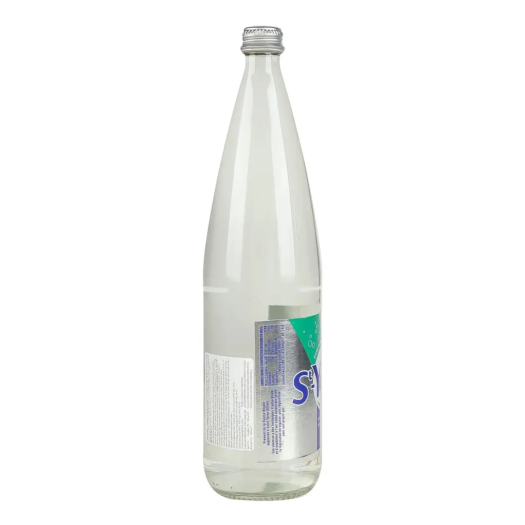 Вода минеральная St-Yorre натурально газированная 0.75 л - фото 2