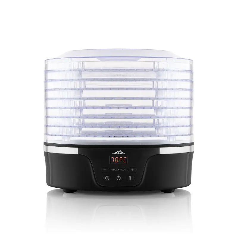 Сушилка для овощей и фруктов ETA Secca Plus 8301 90000  - фото 3