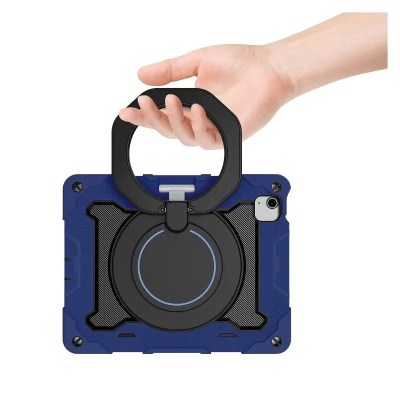 Чохол-накладка BeCover для Apple iPad Air 11" M2/M3 (2024/2025) Blue (711926) - фото 5