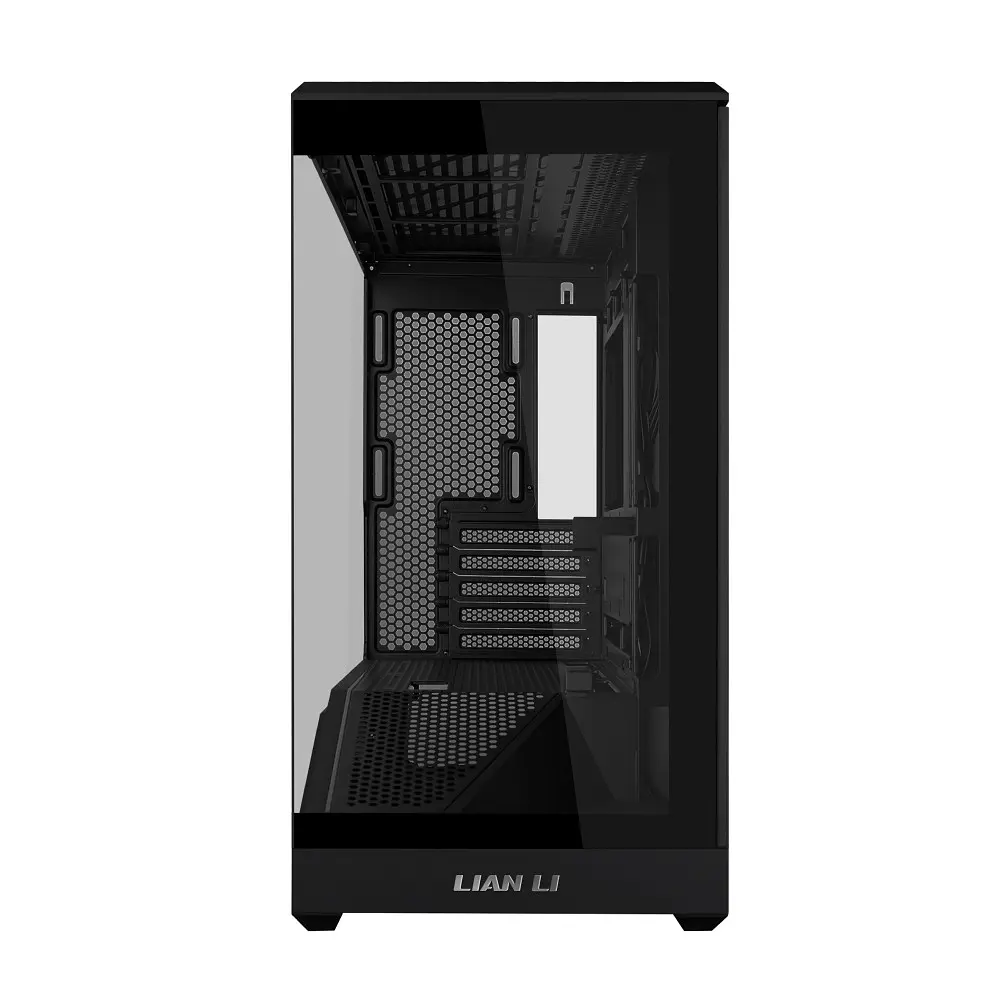 Корпус Lian Li Vector V100 Mini Black (G99.V100MIX.00) - фото 4