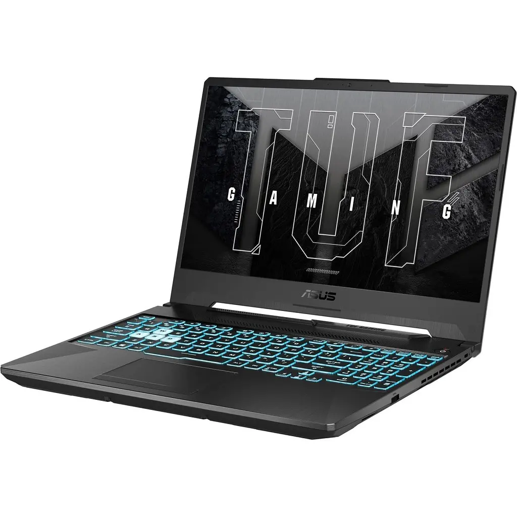 Ноутбук ASUS TUF A15 FA506NFR-HN079 - фото 4