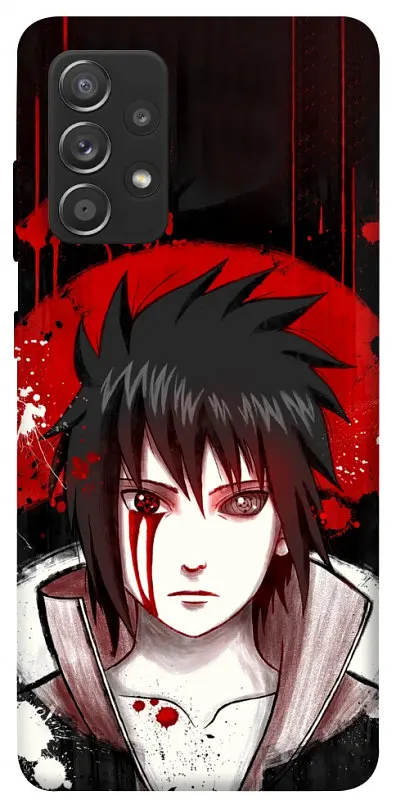 TPU чехол Demsky Anime style 2 для Samsung Galaxy A72 4G / A72 5G