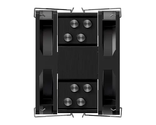 Кулер для процесора SE-214-XT Plus, Intel: 1851/1700/1200/115x, AMD: AM5/AM4, 124x98x150 ID-Cooling teh0027829 - фото 6