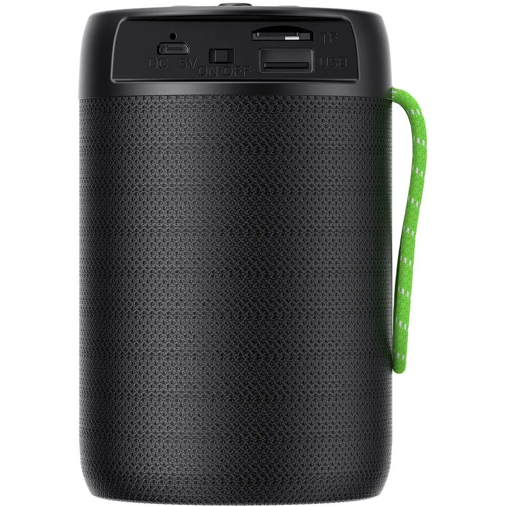 Портативная колонка Havit HV-SK897BT 3W RGB black (HV-SK897BT) - фото 5