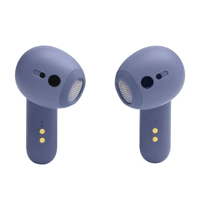Бездротові навушники JBL Live Flex JBLLIVEFLEXBLU Blue - фото 3
