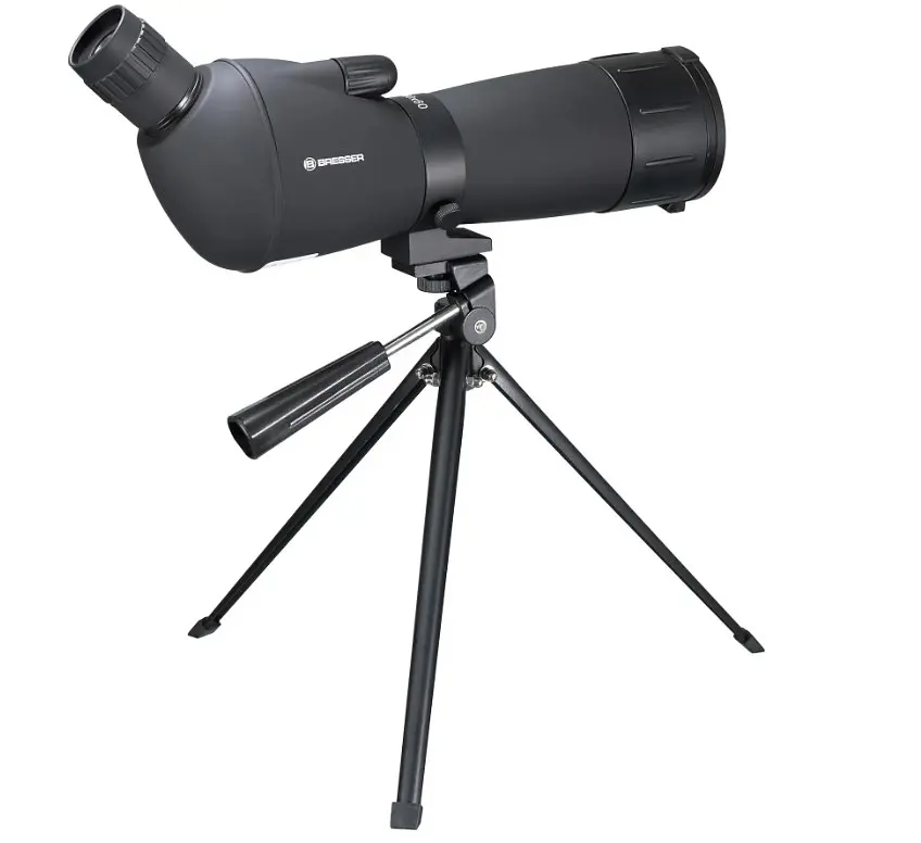 Підзорна труба Bresser Zoom 20-60x60/45 + штатив (9612600) 929489 - фото 3