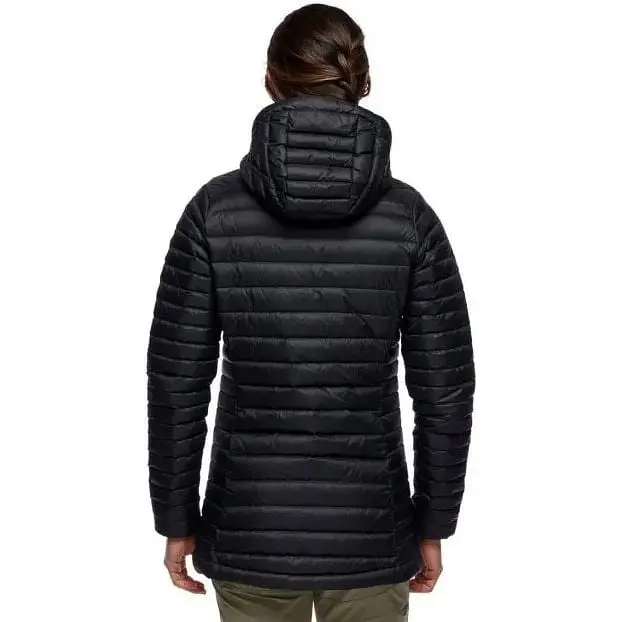 Куртка Black Diamond W Access Down Parka Black XS (1033-BD 7461850002XSM1) - фото 3