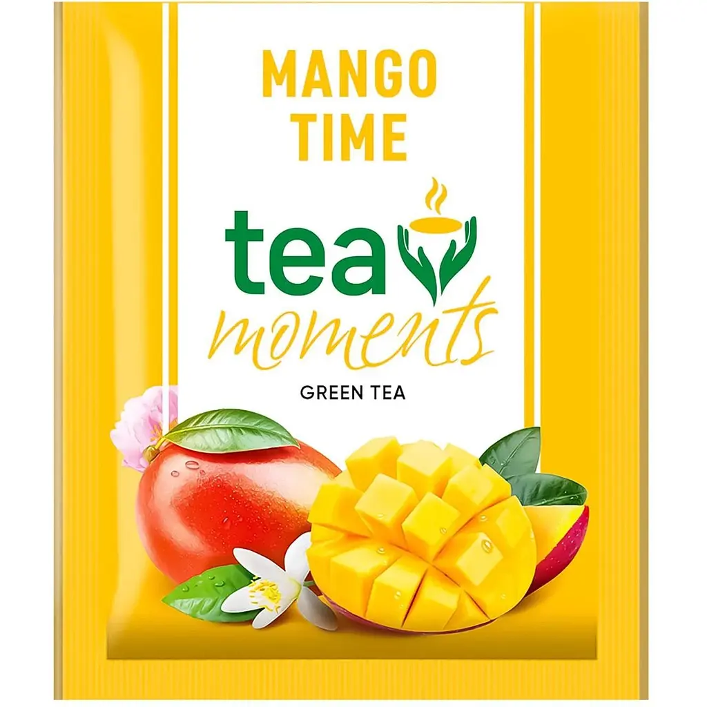 Набор чая Tea Moments Assorted for You 4 вида 24 шт. (920166) - фото 5