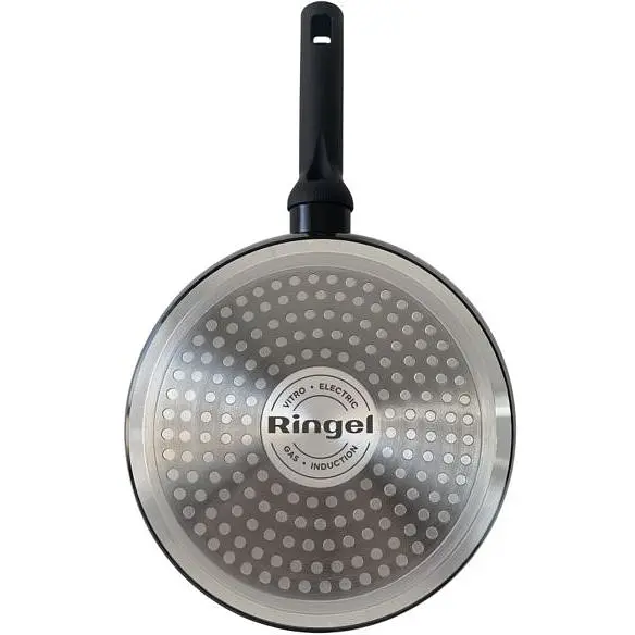 Ковш Ringel Fusion 20 см, с крышкой (RG-4145-20) - фото 3