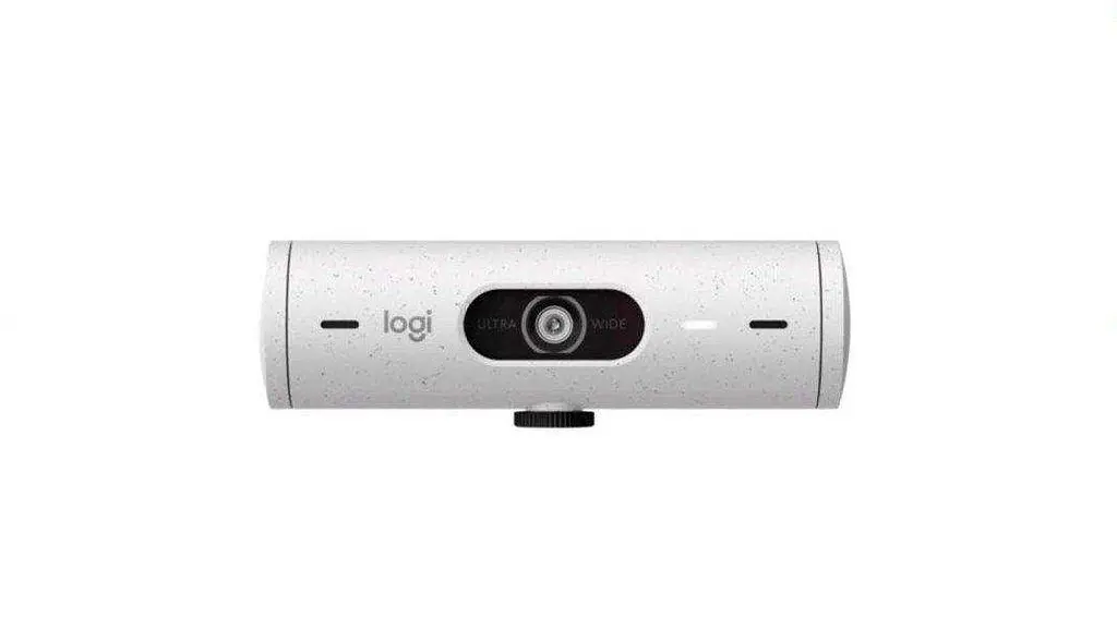 Веб-камера Logitech Brio 500 Off White (960-001428) - фото 6