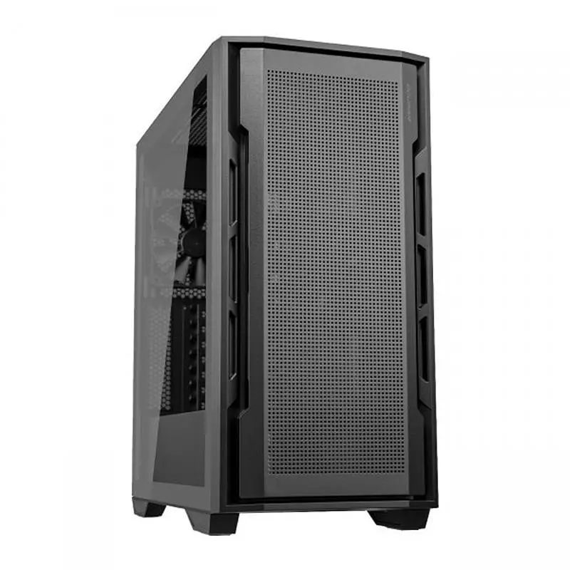 Корпус Cougar Uniface Чорний без БР