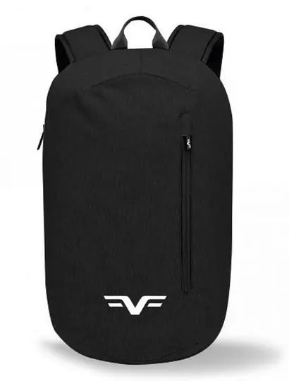Рюкзак для ноутбука Frime Keeper 15.6" Black (Keeper Black) - фото 2