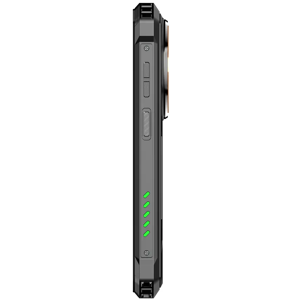 Мобільний телефон OUKITEL G6 8/256GB Green (6941749863058) - фото 7