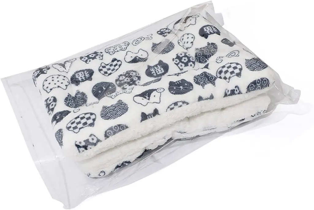 Плед для тварин Soft Pet Bed Cushion 70х90 см White Cat - фото 5