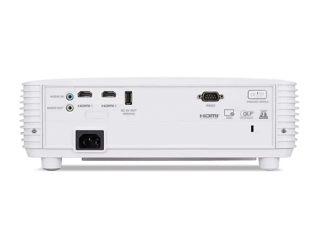 Проектор Acer P1557Ki (MR.JV511.001) - фото 6