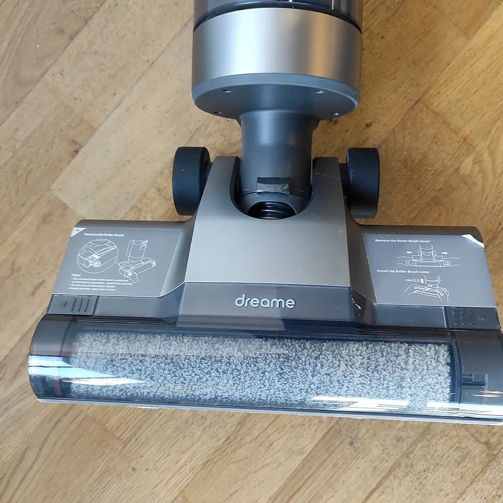 Миючий пилосос Dreame Wet&Dry Vacuum Cleaner H11 MAX - P21061B15EU018057640P05_Б/У - фото 6