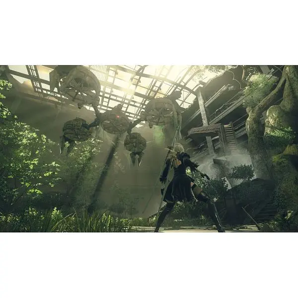 NieR: Automata (PS4) - фото 5