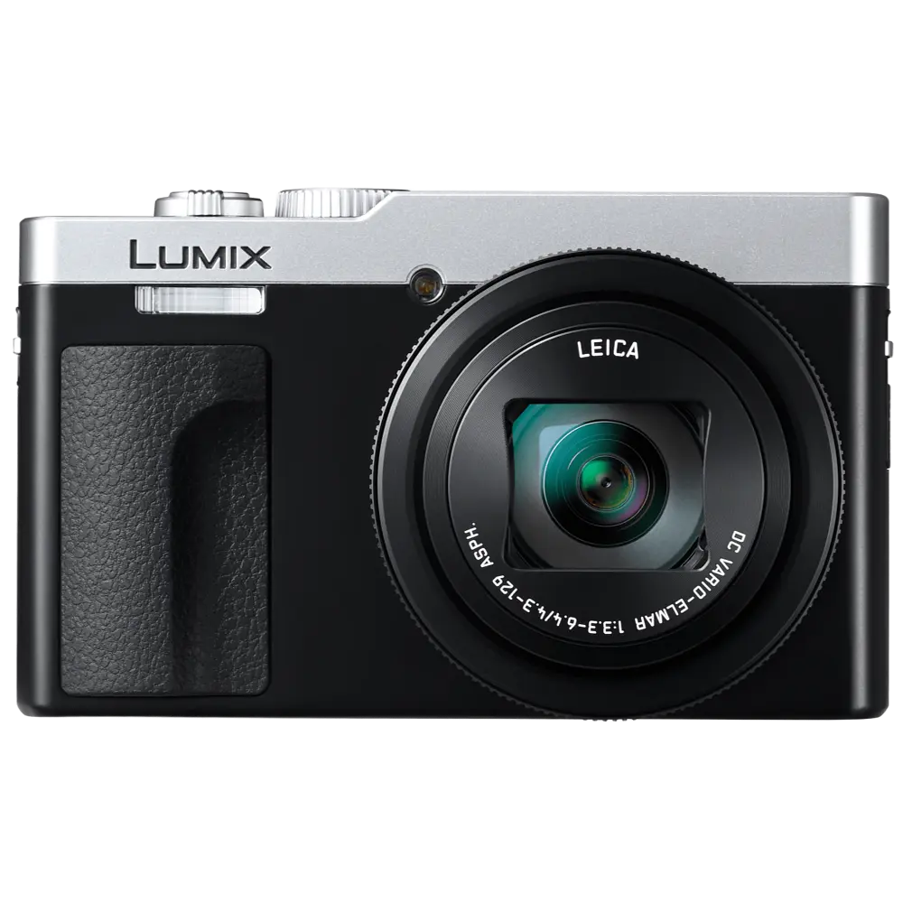 Цифрова фотокамера Panasonic Lumix DC-TZ99E-S чорна - фото 9