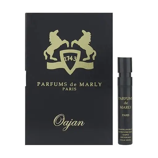 Оригінал Мініатюра Parfums de Marly Oajan 1,5 мл Парфумована вода