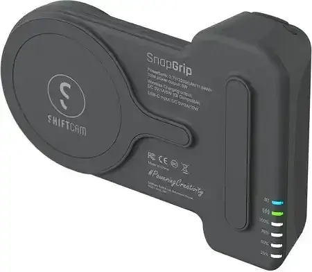 Аксесуар для смартфона ShiftCam SnapGrip z MagSafe - фото 3