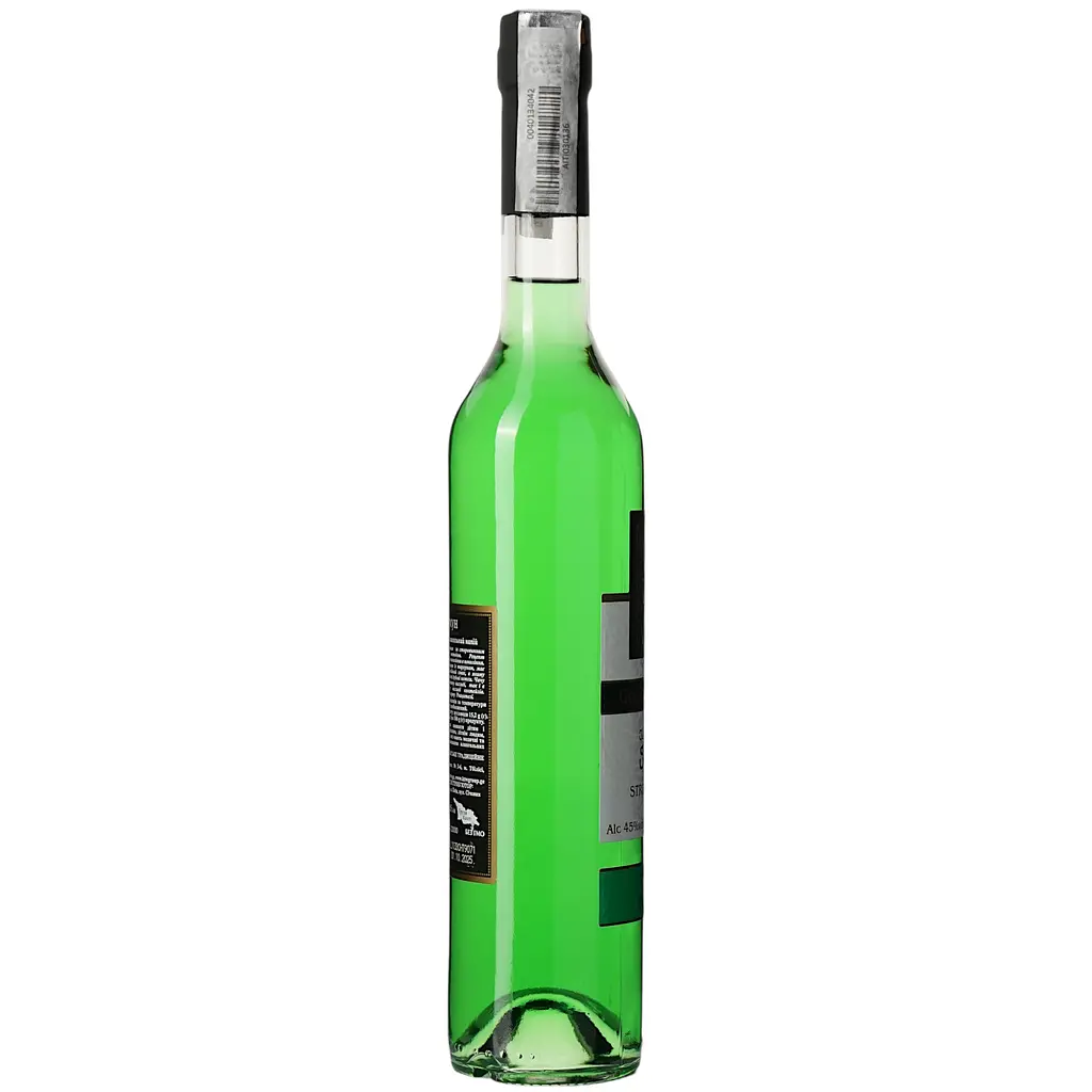Чача Iveria Tarragon Тархун 45% 0.5 л - фото 3