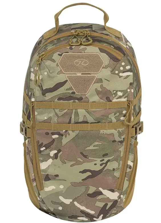 Рюкзак тактический Highlander Eagle 1 Backpack 20L HMTC (TT192-HC) - фото 3