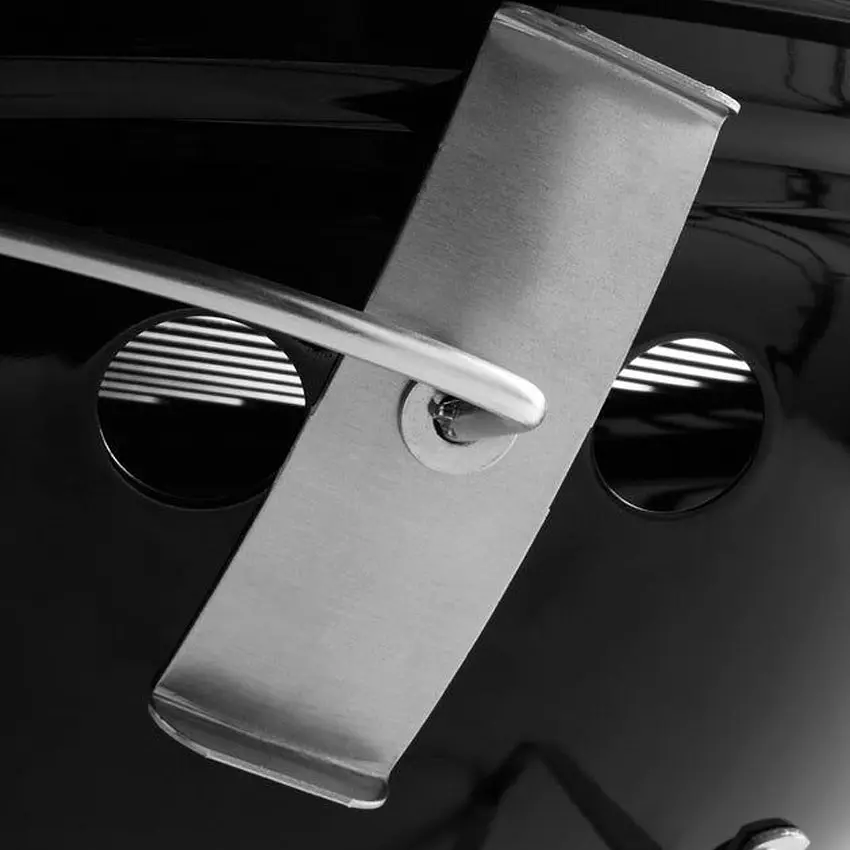 Угольный гриль Weber Smokey Joe Premium, 37см, черный (1121004) - фото 3