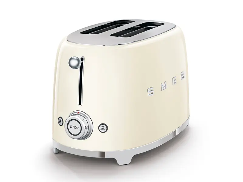 Тостер Smeg TSF01CREU - фото 4