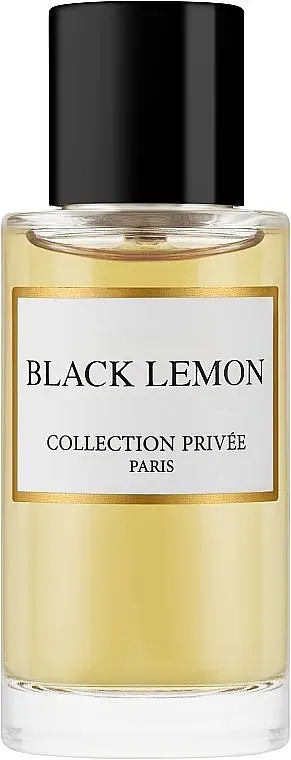 Парфуми Collection Privee Paris Black Lemon 50 мл