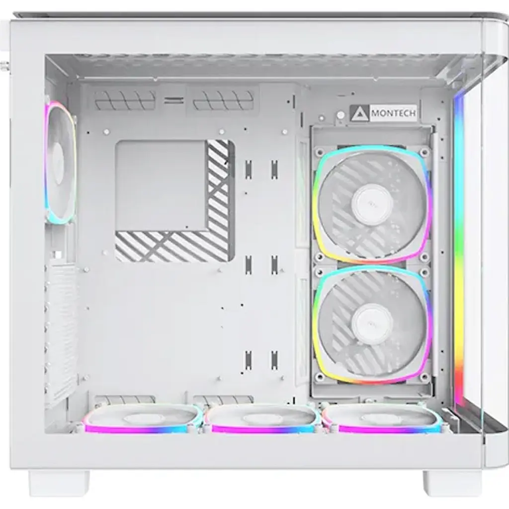 Корпус MONTECH King 95 Pro White [169445] - фото 3