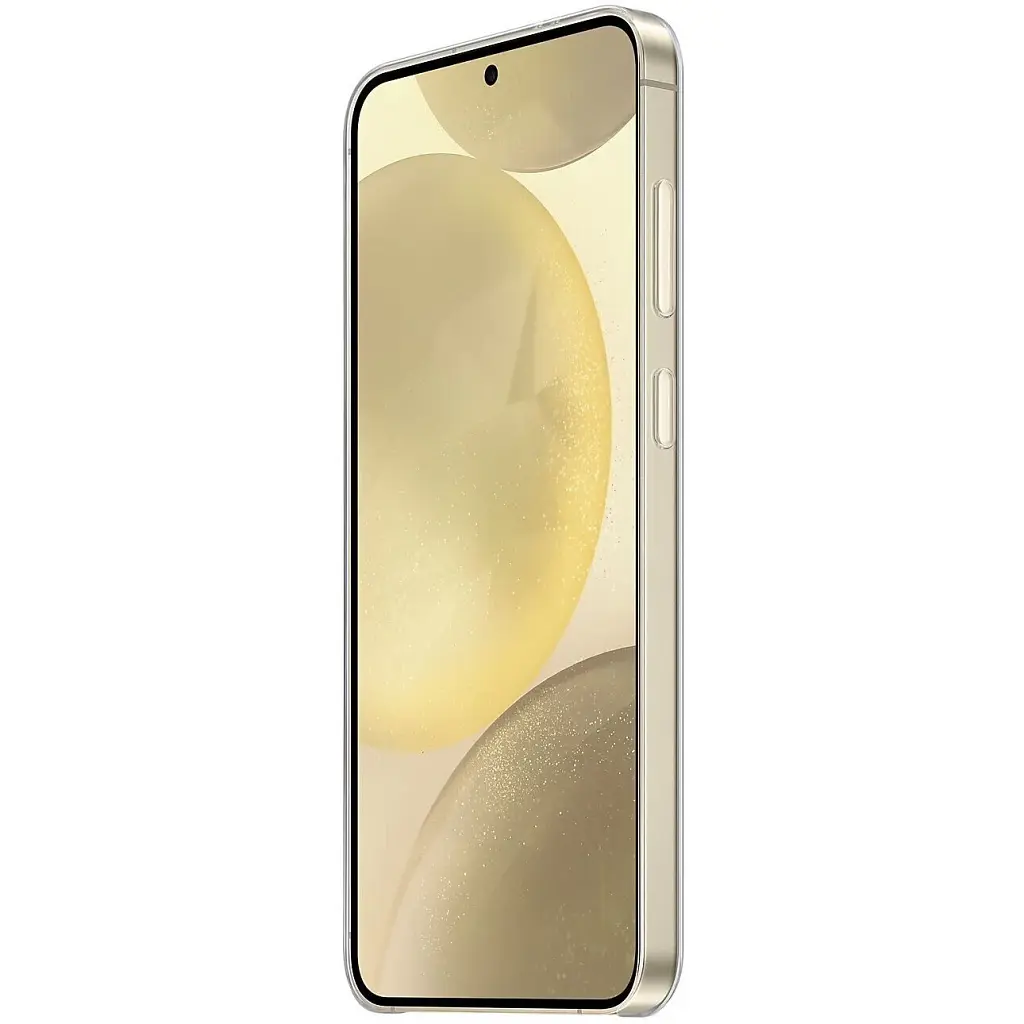 Чохол-накладка Samsung Clear Cover для Samsung Galaxy S24 Plus SM-S926 Transparent (GP-FPS926SAATW) - фото 4