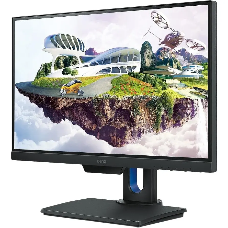 Монітор BenQ PD2500Q Grey (9H.LG8LA.TSE) - фото 2