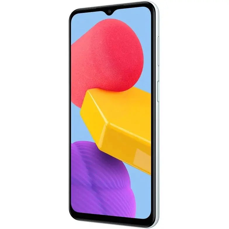 Смартфон Samsung Galaxy M13 4/64Gb Blue (M135) - фото 5