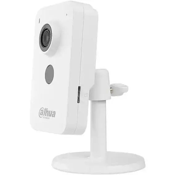 IP камера Dahua DH-C4K-P, White, 4 Мп, 1/3" CMOS, 2560x1440, f=2.8 мм, ІЧ підсвічування до 30 м, RJ45 через web-браузер, SD 256Gb, смартфон iOS/ Android/Windows - фото 2