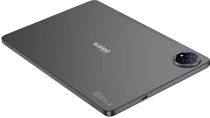 Планшет Sigma Tab A1035 Max 8/128GB Dark Gray UA UCRF - фото 3
