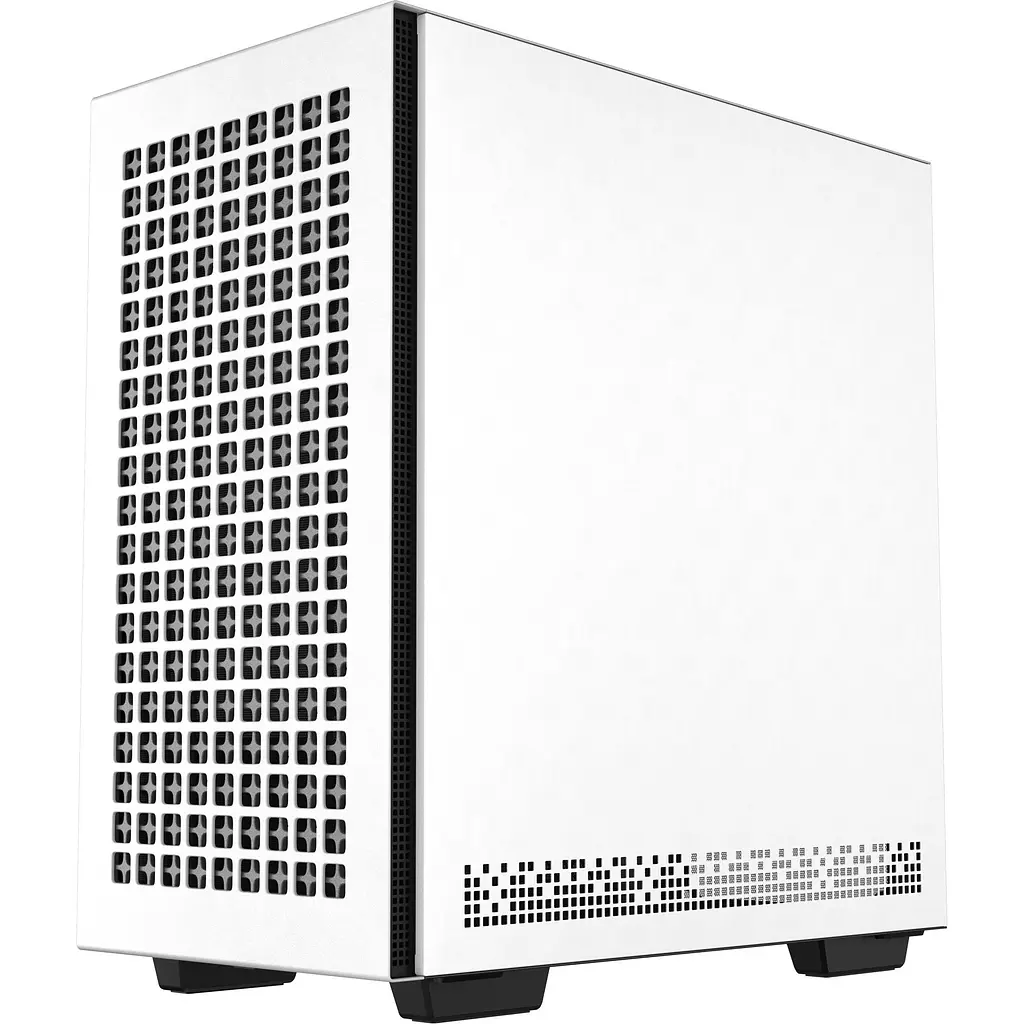 Корпус Deepcool CH370 White (R-CH370-WHNAM1-G-1) [146744] - фото 3
