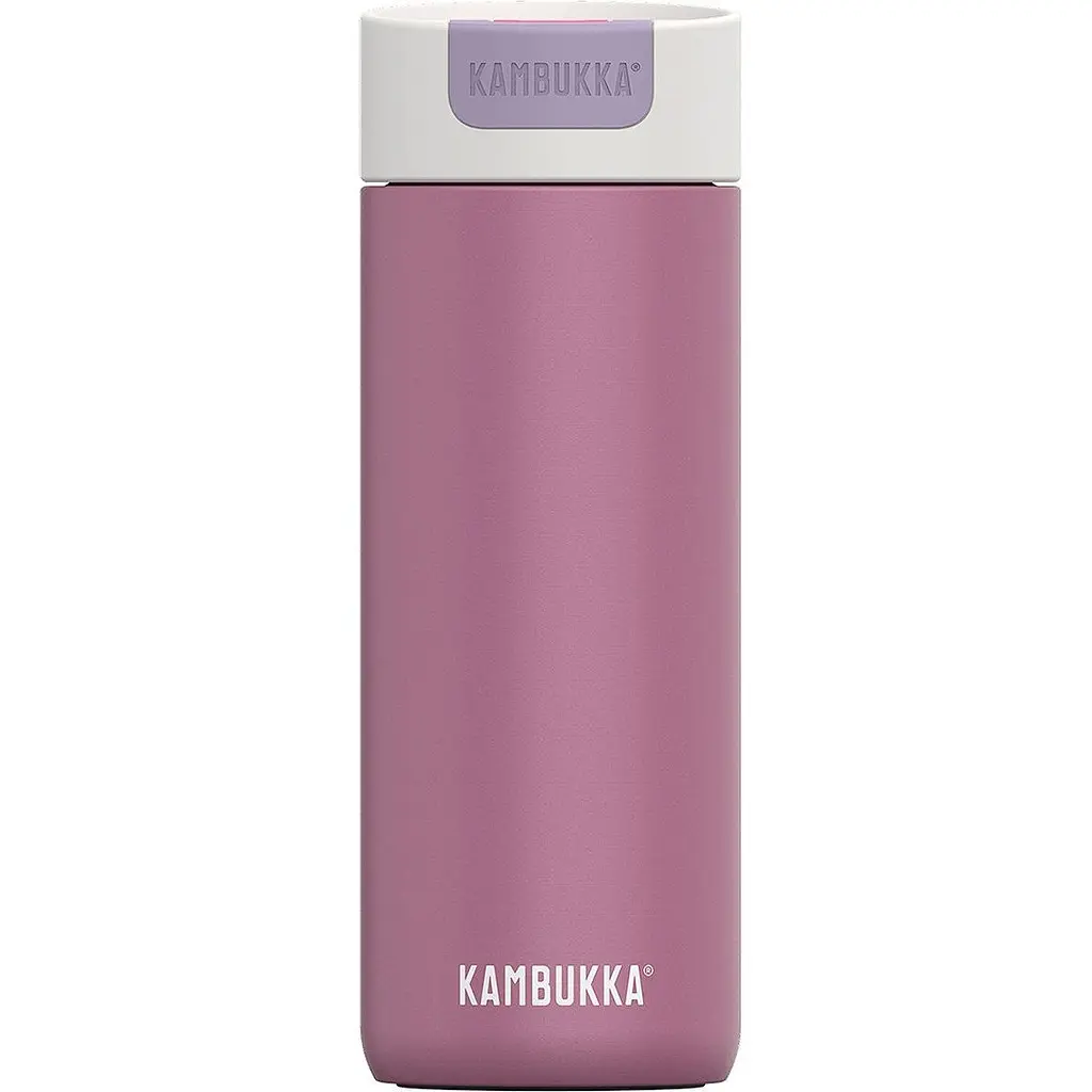 Термокружка Kambukka Olympus 500 мл фиолетовая (11-02020) - фото 3