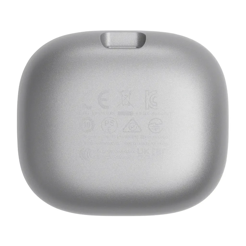 Гарнітура JBL LIVE FLEX Silver (JBLLIVEFLEXSVR) - фото 4