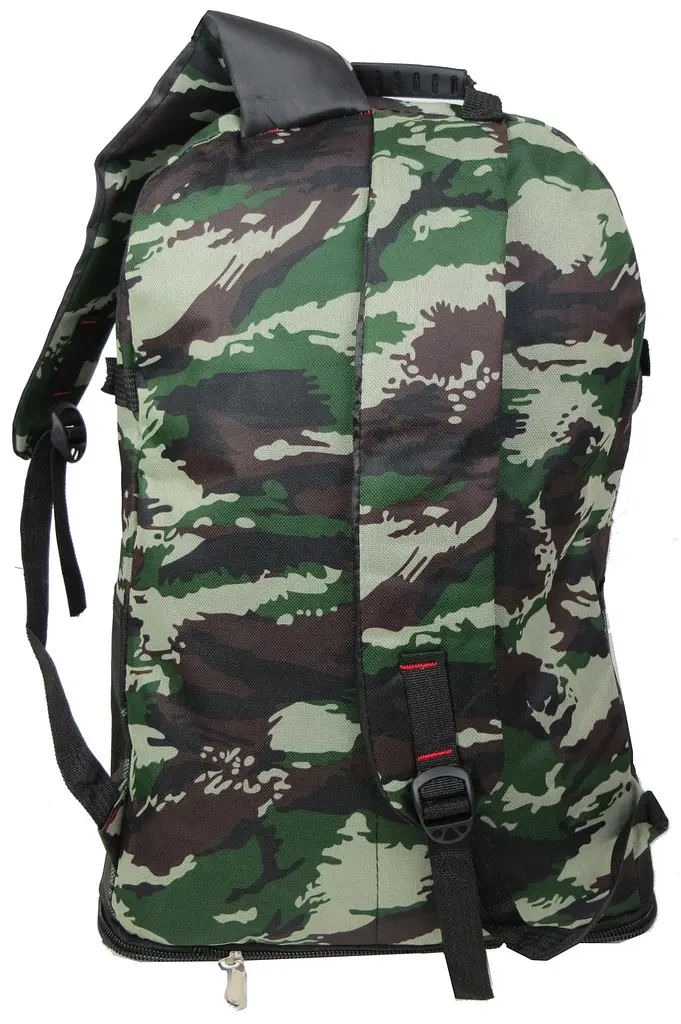 Рюкзак туристичний з можливістю збільшення 40L камуфляж Nobrand 50(62)х34x 14 см sum0024111 - фото 9