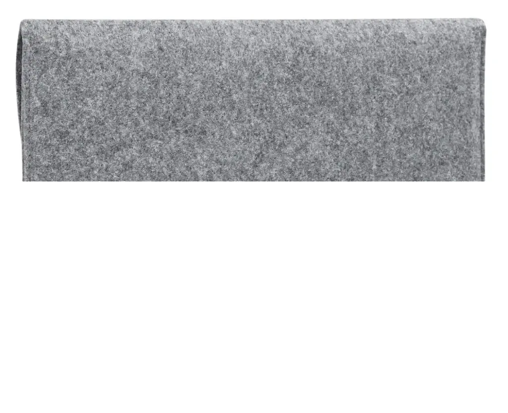 Чохол Gmakin Apple MacBook Air/Pro 13` GM15-13 Felt Case (Grey) [73590] - фото 3