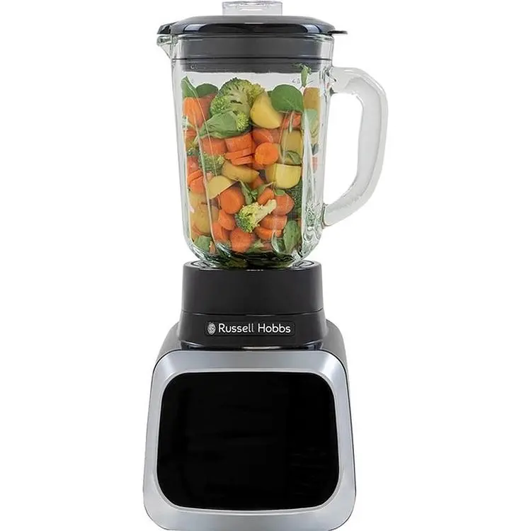 Блендер Russell Hobbs Sensigence 1000 Вт черно-серый (28241-56) - фото 2