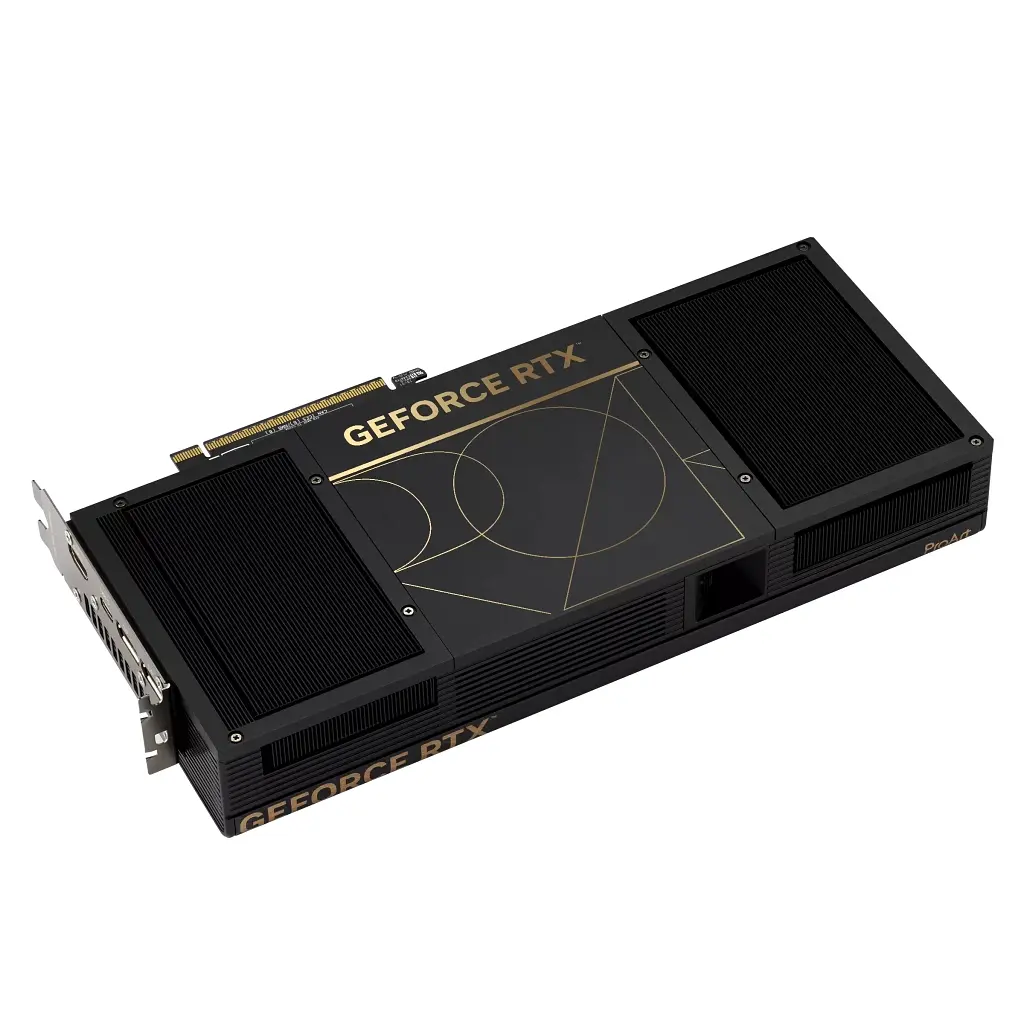 Відеокарта ASUS GeForce RTX5090 32GB ProArt OC (PROART-RTX5090-O32G) - фото 6