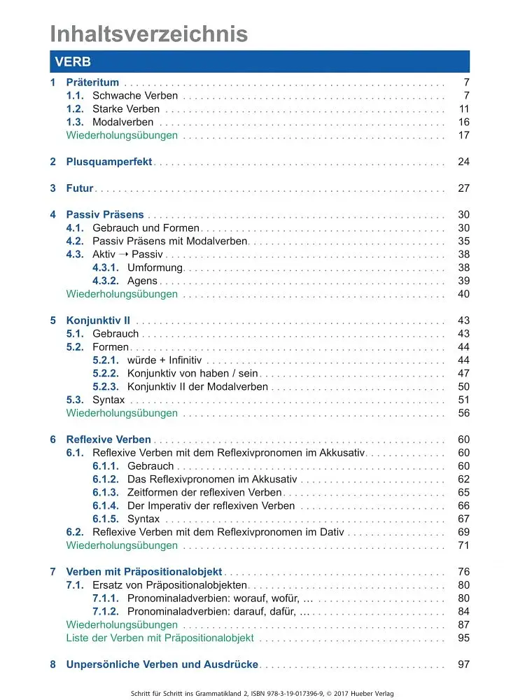 Schritt fur Schritt ins Grammatikland 2 (A2-B1) - фото 2