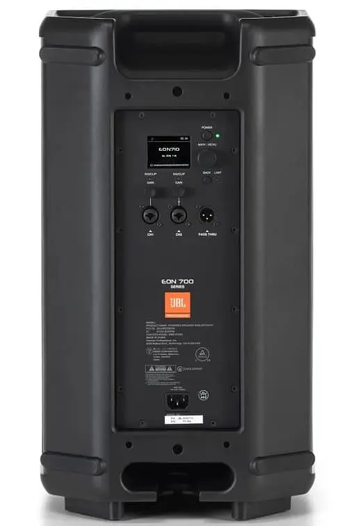 Акустична система JBL EON710 (JBL-EON710D-EK) (JBL-EON710-EK) - фото 4