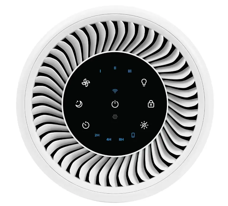 Очищувач повітря Levoit Smart Air Purifier Core 200S (HEAPAPLVSEU0064) - фото 4